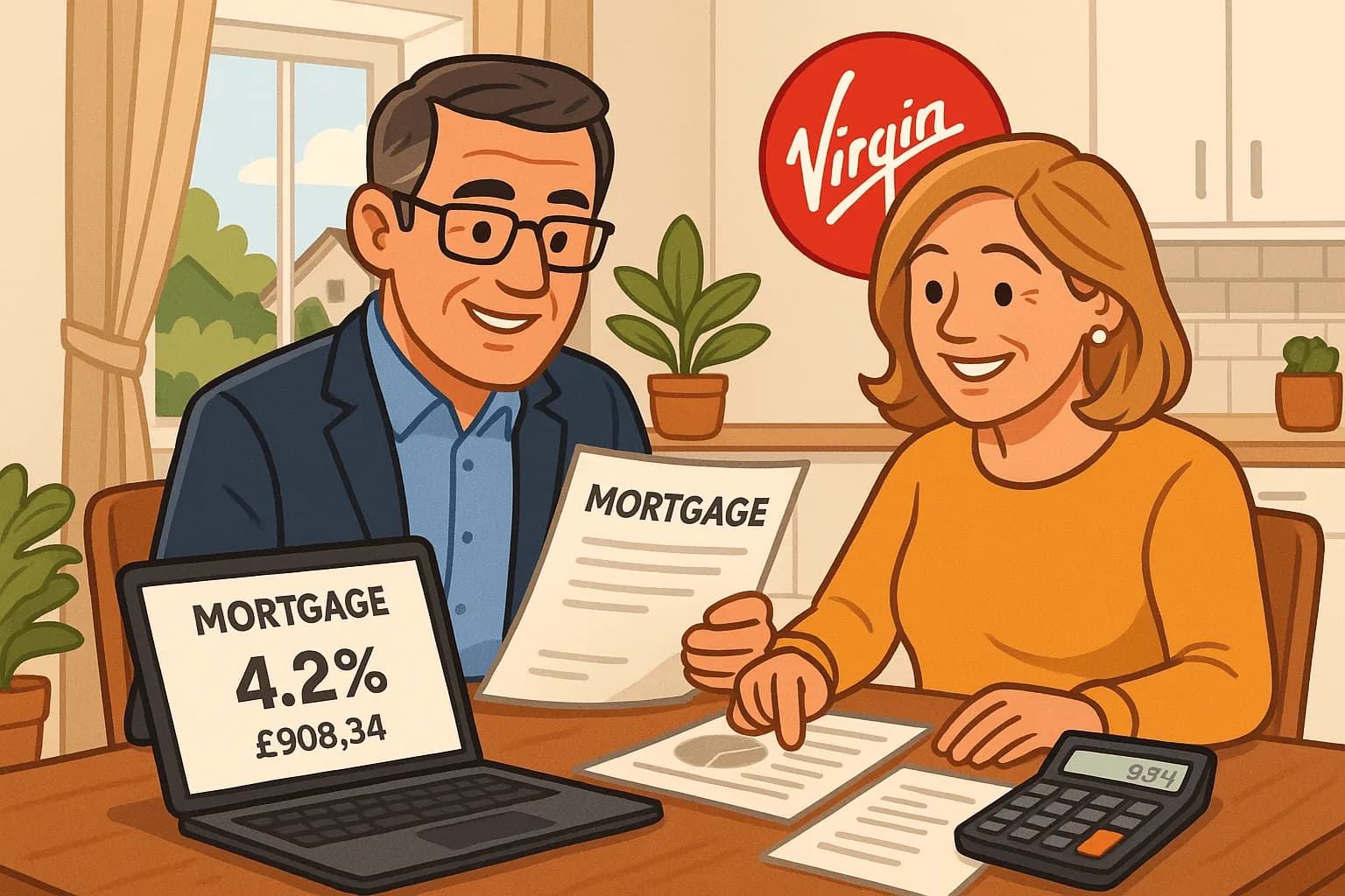 How a Simple Remortgage Helped a Hampshire Couple Stay on Track with No Extra Costs