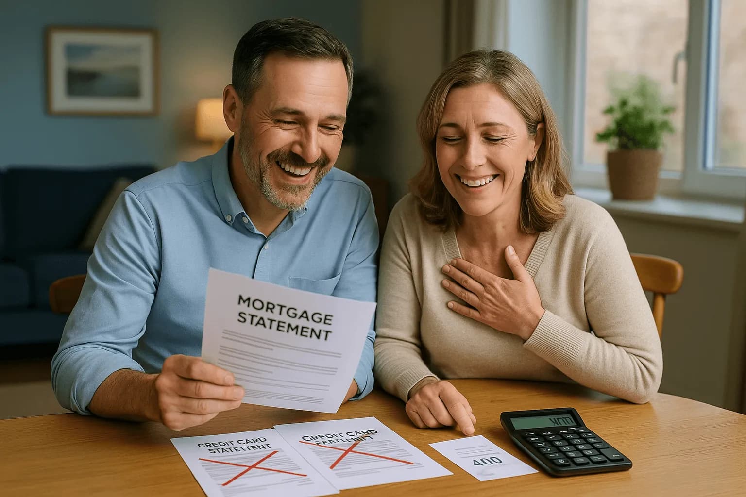 Understanding Debt Consolidation Mortgages: How One Family in the UK Regained Financial Control