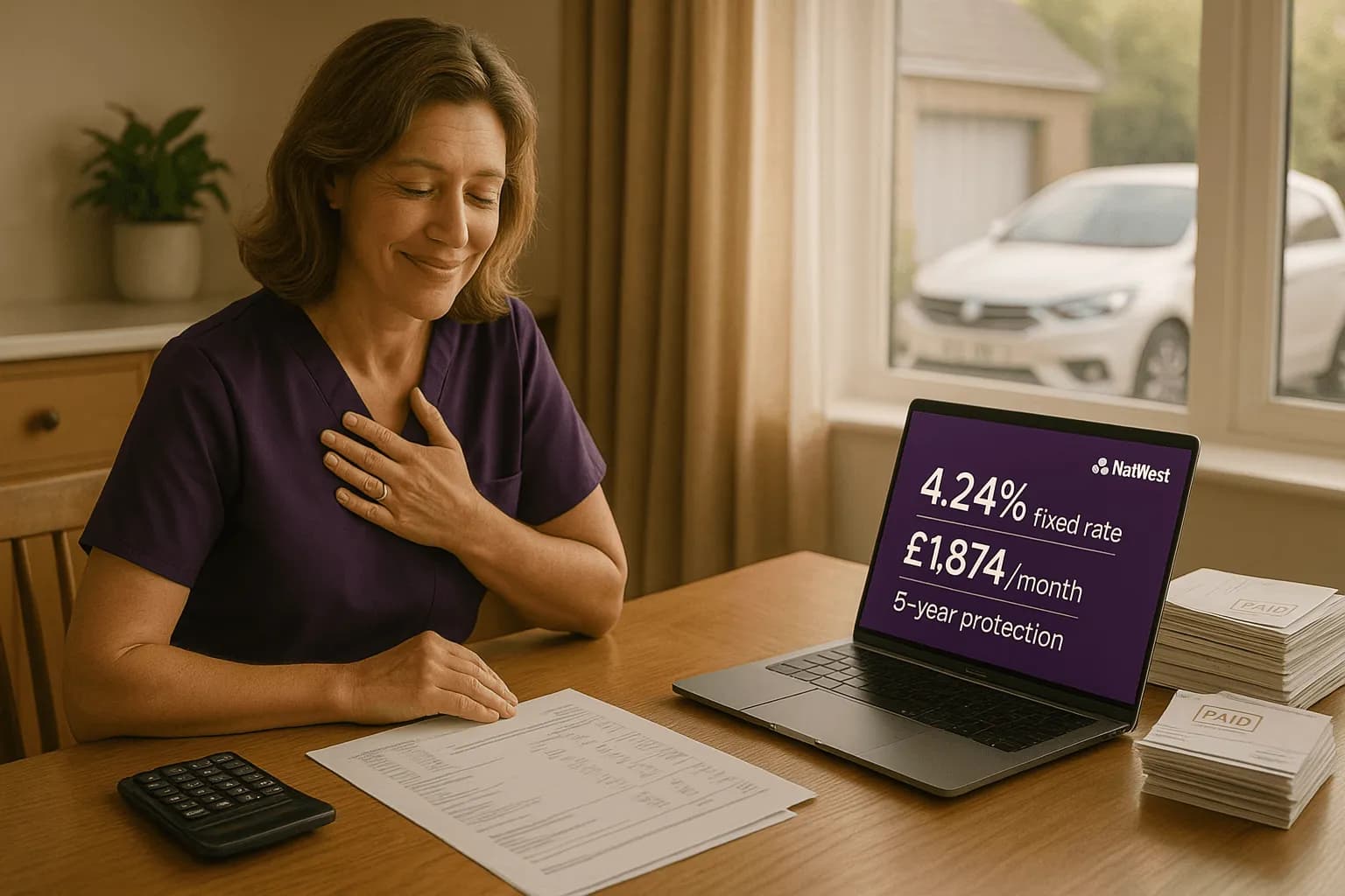 If you’re considering your financial options, a NatWest debt consolidation remortgage might be a suitable choice to simplify your repayments.