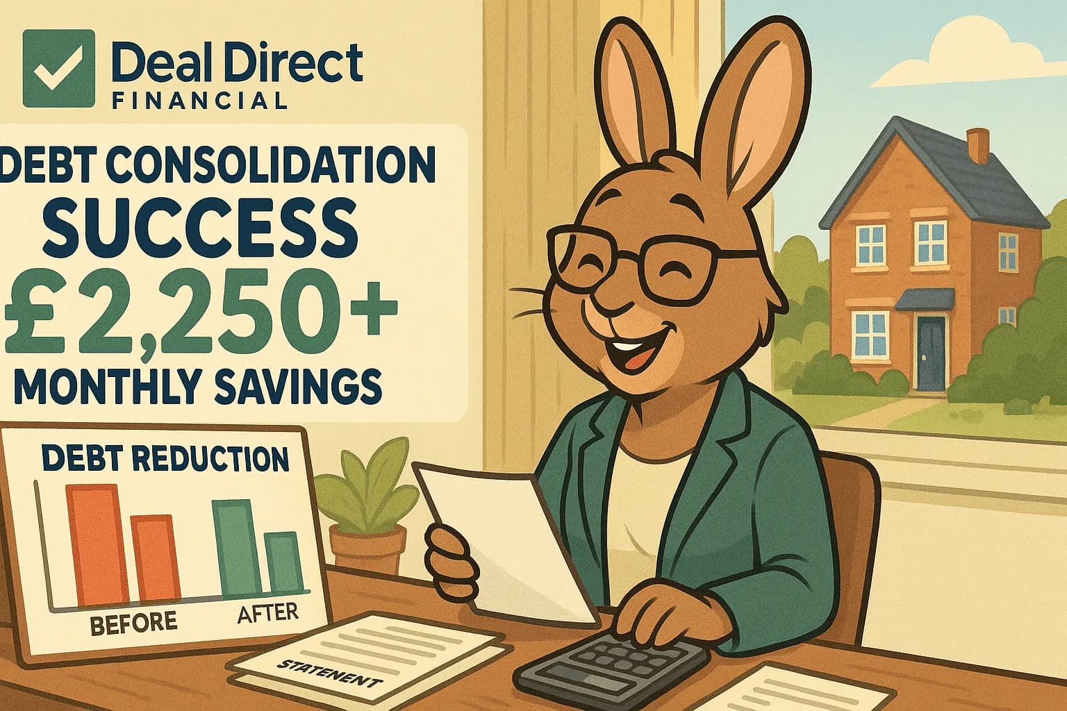 Deal Direct Financial Solutions