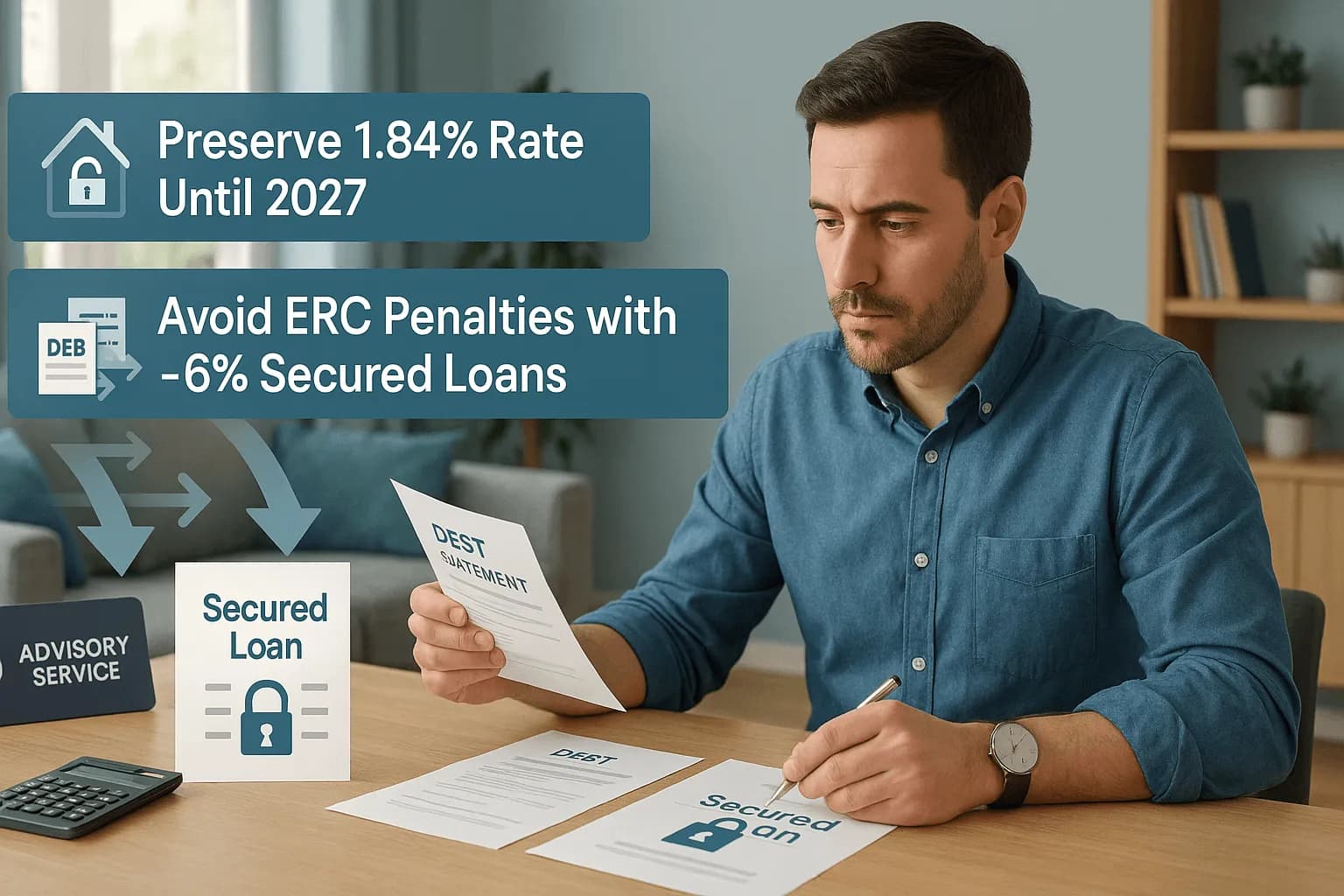 Secured Loans for Debt Consolidation: An Effective Solution Beyond Remortgaging