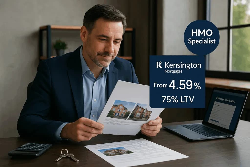 New HMO/MUB Buy to Let Fee Options & Product Updates for Landlords