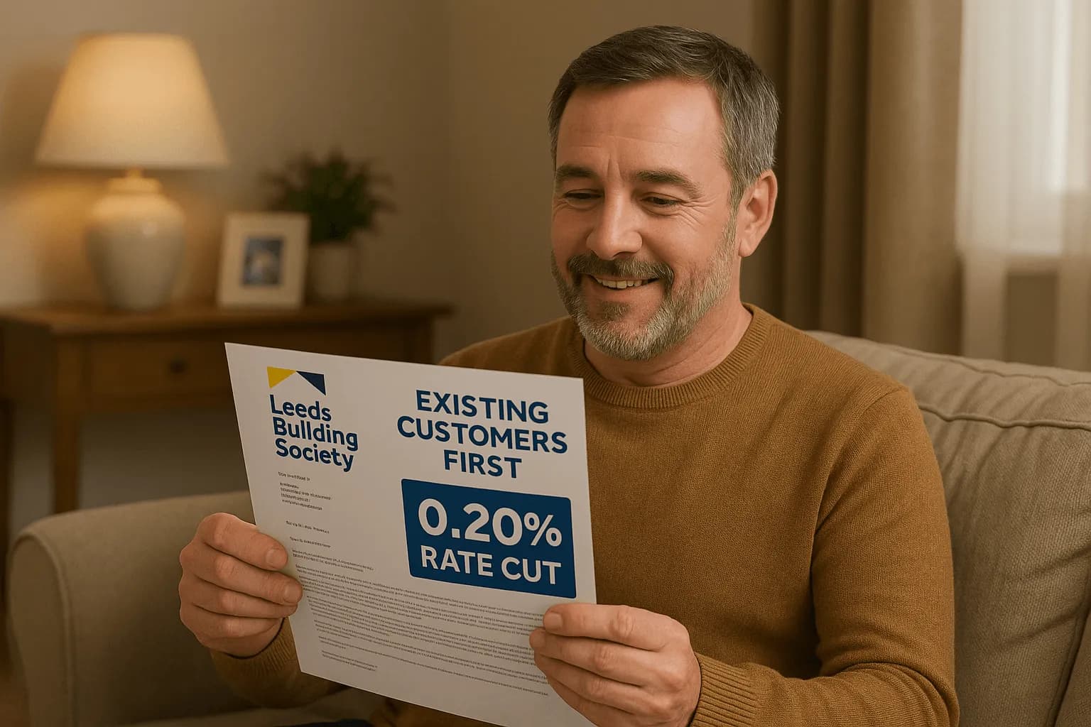 Leeds Building Society Reduces Residential Fixed Mortgage Rates for Existing Customers