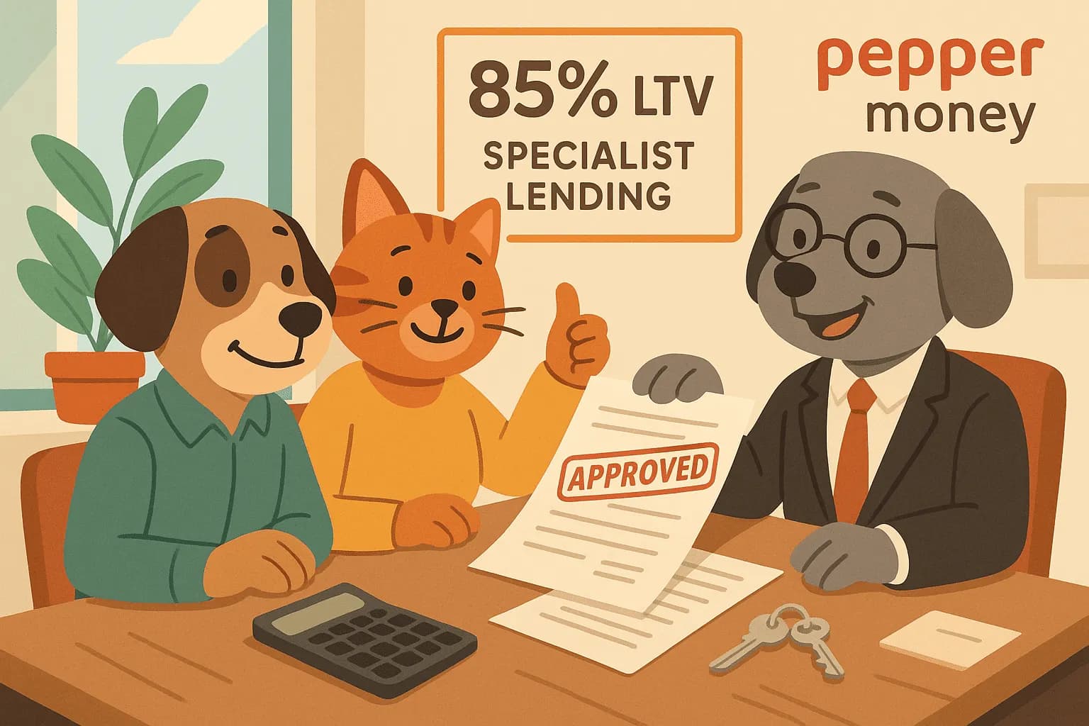 Pepper Flex: Specialist Lending Solutions for Complex UK Borrowers