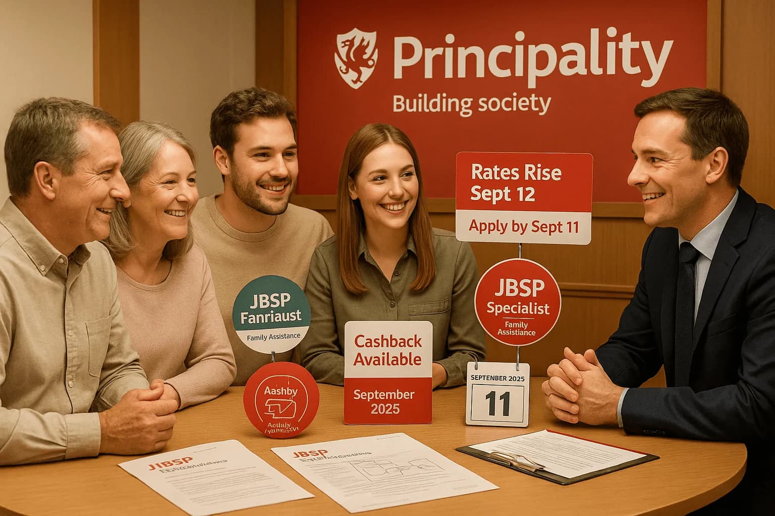 Principality Building Society Updates Mortgage Rates: What UK Borrowers Need to Know (September 2025)