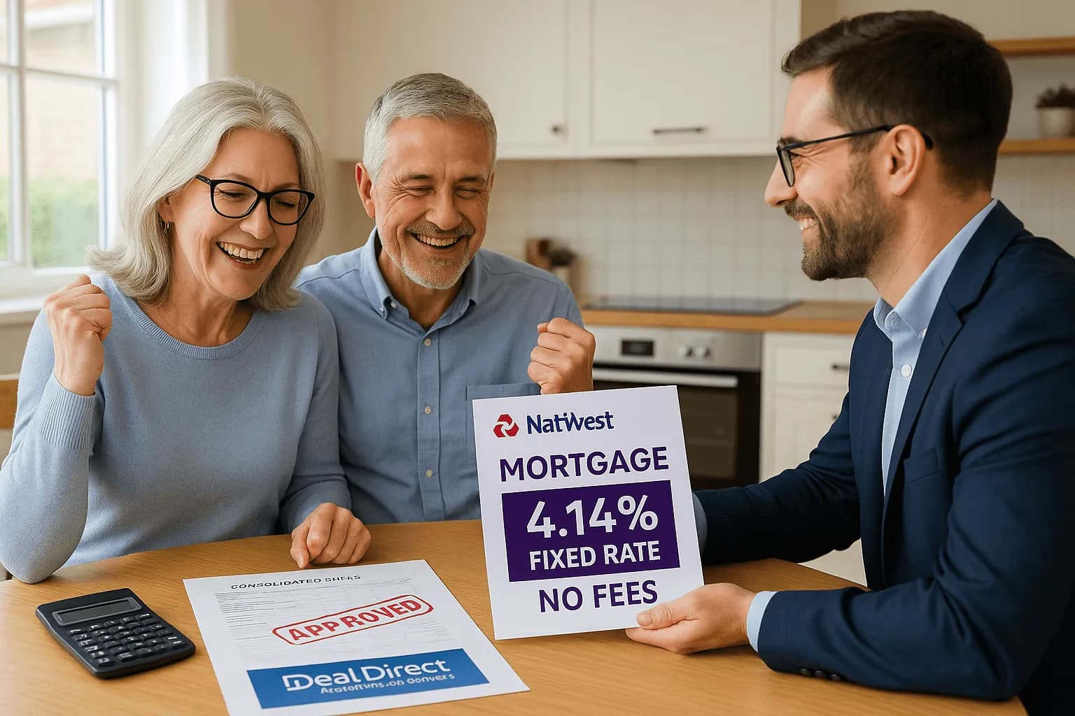 Remortgage to Consolidate Debt: How One Couple Avoided High Interest and Gained Financial Peace of Mind