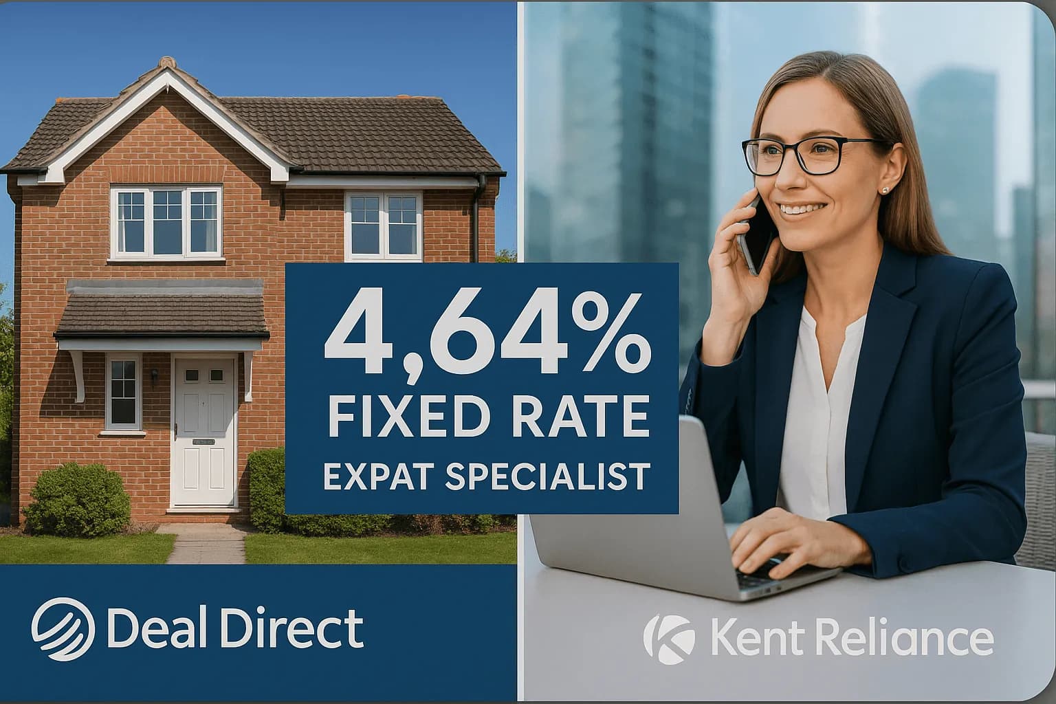 Remortgage Solution for UK Expat: Keeping Property and Maximising Rental Income