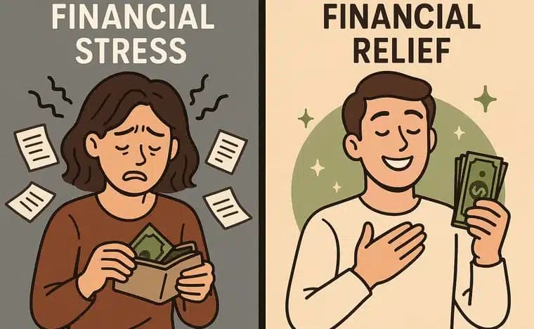 Debt Consolidation Mortgage: How One Couple Boosted Disposable Income by £572/month