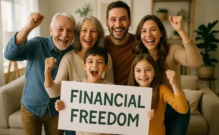 Debt Consolidation Mortgage: How One Family Freed Up £1,890 Each Month