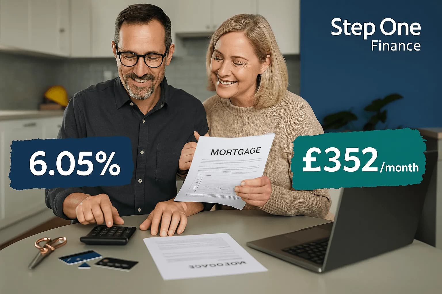 How a Debt Consolidation Mortgage Helped a Contractor Reclaim Financial Control