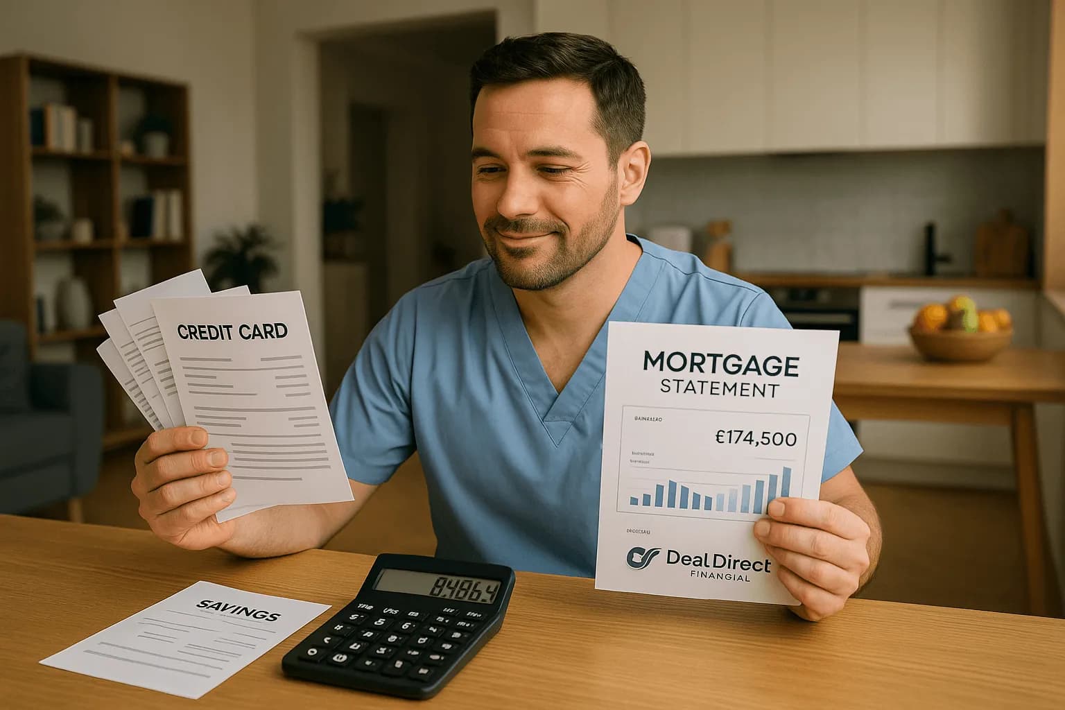 How a Debt Consolidation Remortgage Helped One Homeowner Regain Financial Control