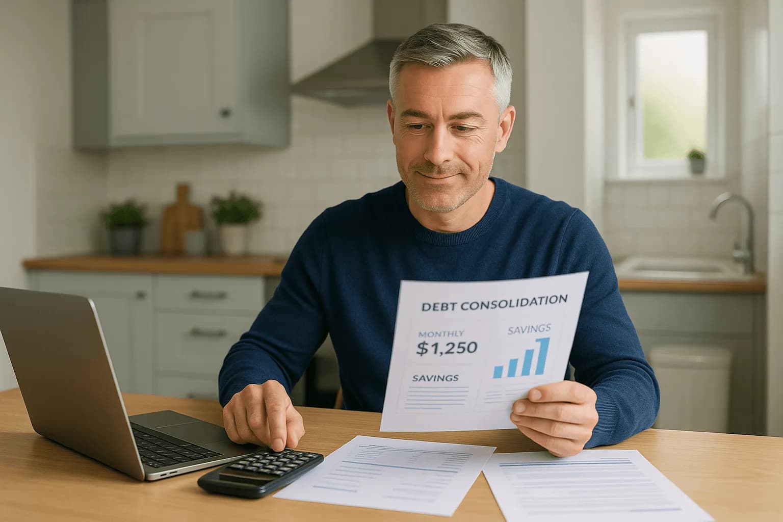 How a Debt Consolidation Remortgage Boosted Financial Stability and Monthly Savings