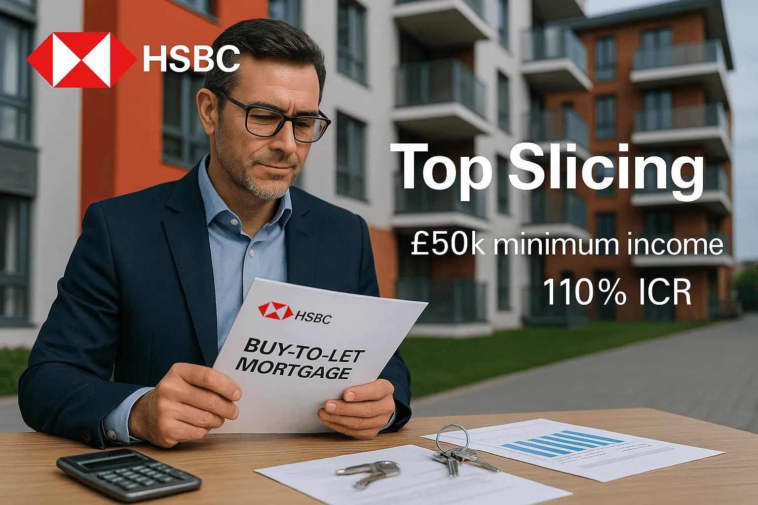 Hsbc Buy To Let Mortgage