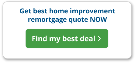 Get best home improvement remortgage