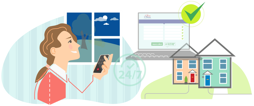 Instant mortgage quotes