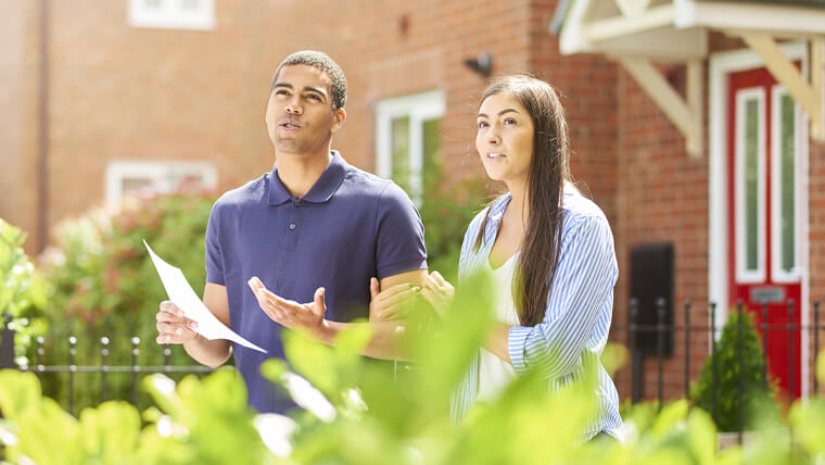 What mortgage can I afford?